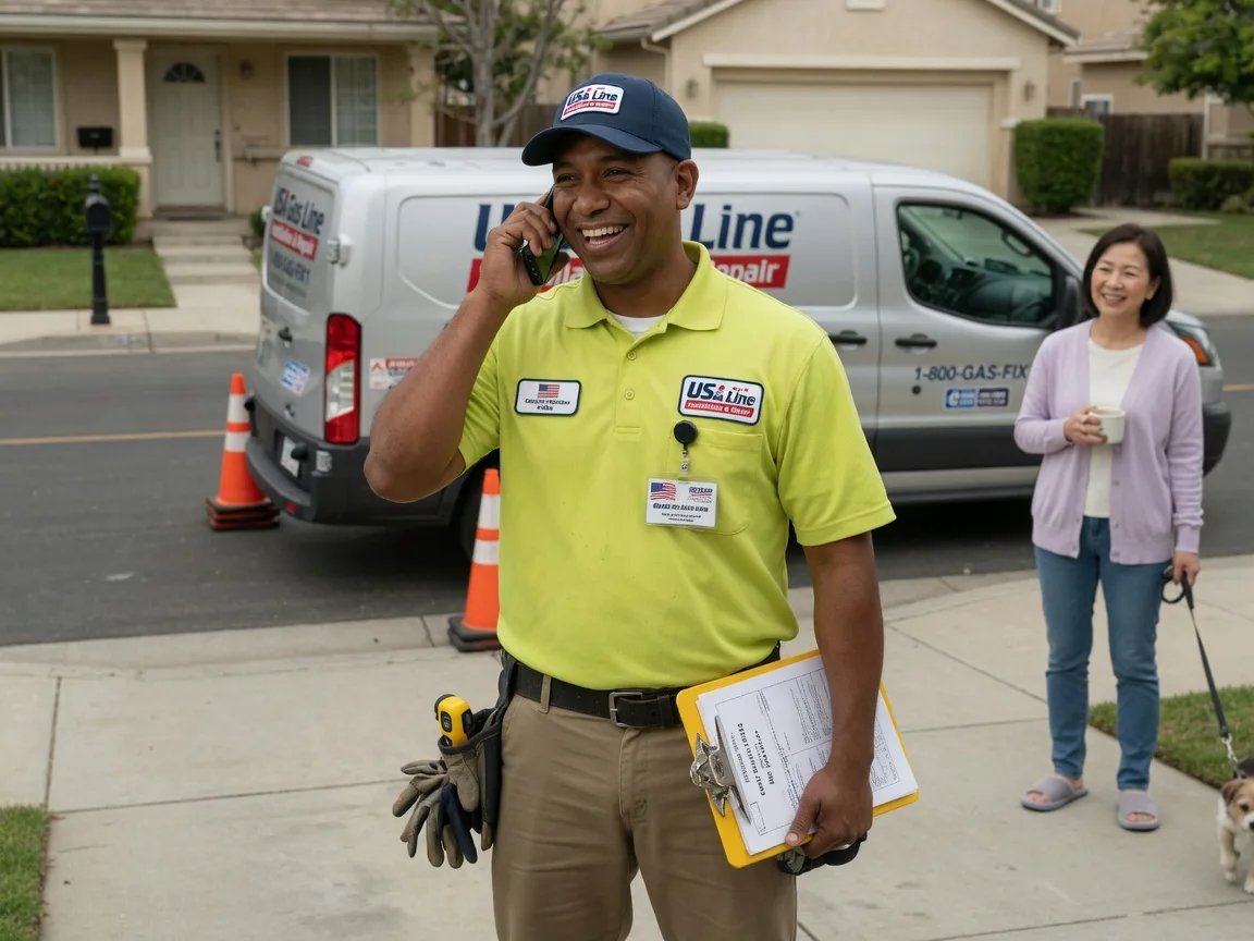 Gas Line Installation Grove City, PA FAQs